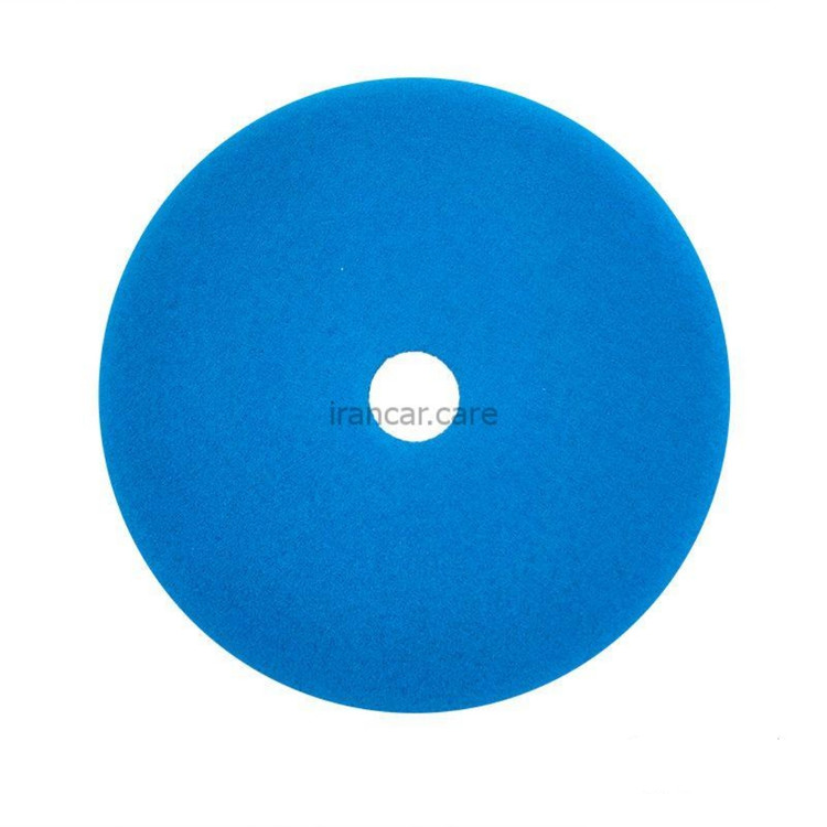 پد پولیش اوربیتال تک مرحله ای 125 میلیمتری کارماکر مدل Carmacare Foam Pad Polishing Orbital Medium