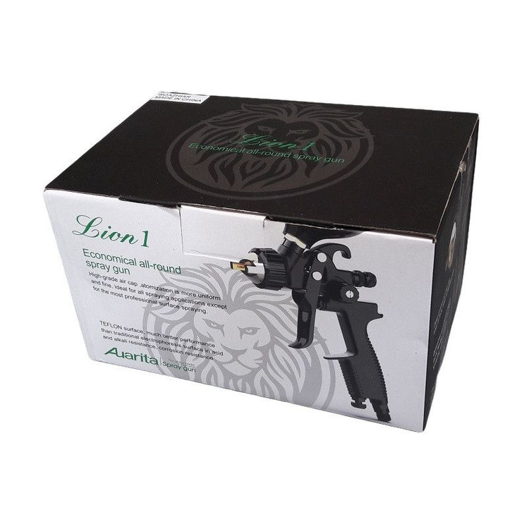 پیستوله رنگ پاش اوریتا مدل لیون ۱ Auarita Lion1 paint spray gun