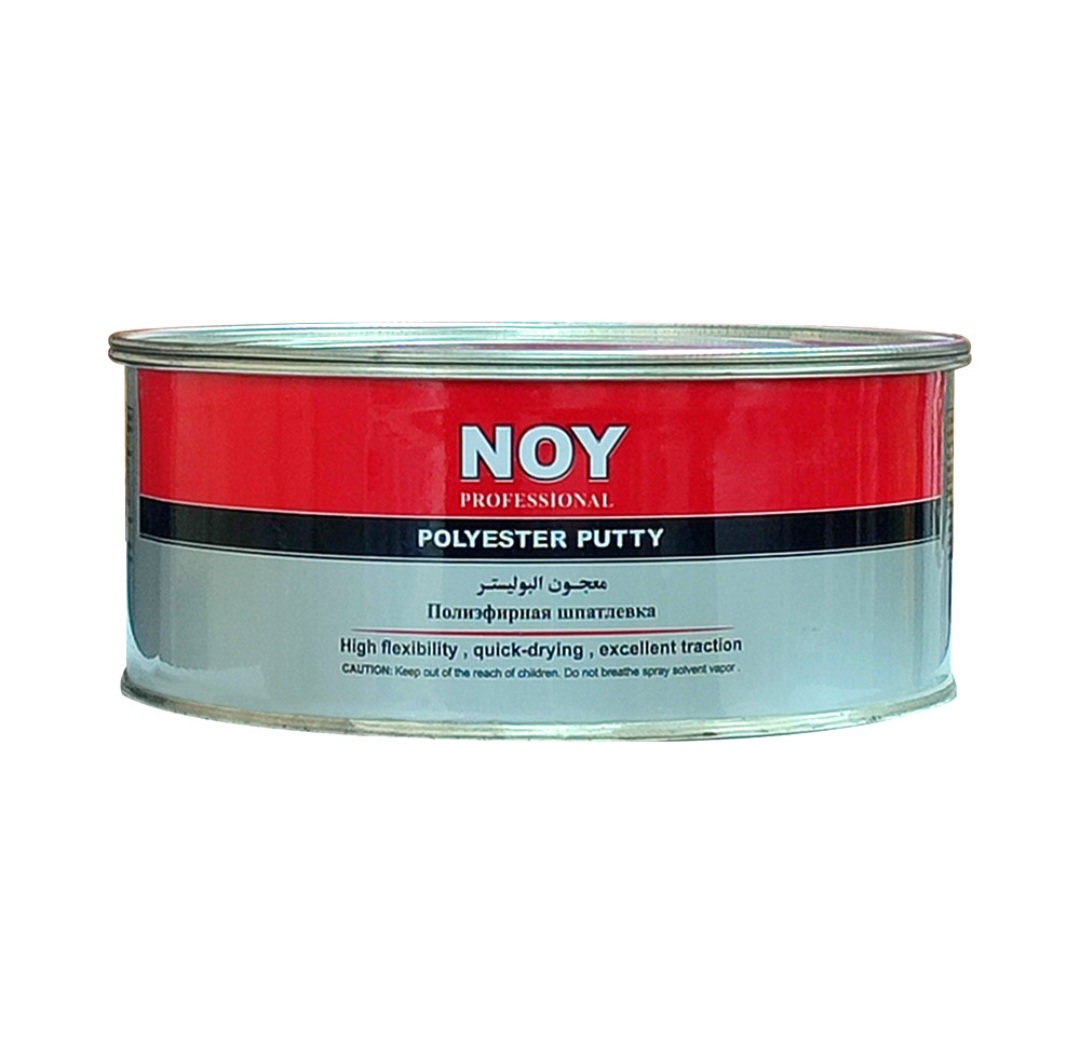 بتونه سنگی نوی ۲کیلویی با هاردنرNOY PROFESSIONAL 2kg