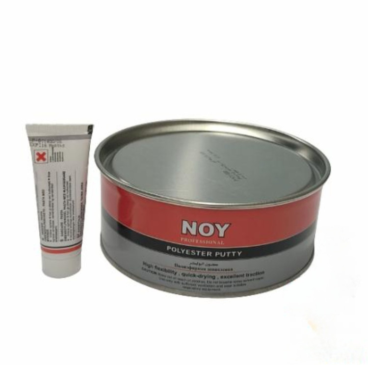 بتونه سنگی نوی ۲کیلویی با هاردنرNOY PROFESSIONAL 2kg
