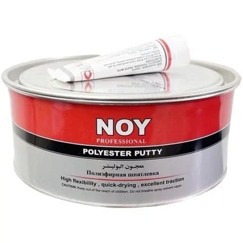 بتونه سنگی نوی ۱کیلویی با هاردنرNOY PROFESSIONAL 1kg