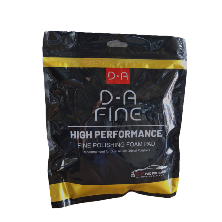 وول پد پولیش دا فاین آتیس سایز 15 ۱۵۵mmD-A FINE ATIS POLISHING WOOL PAD