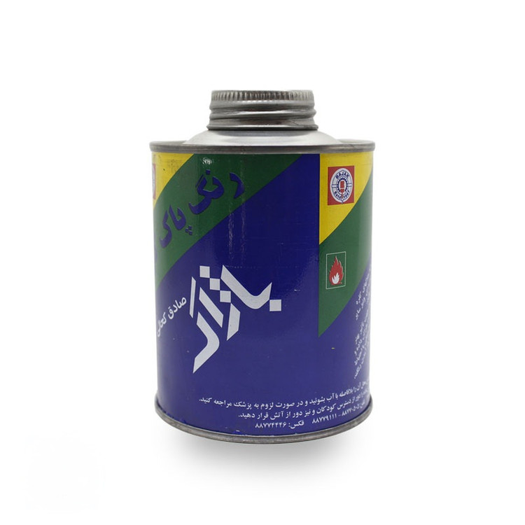 رنگ پاک کن پاژاک نیم لیتری (کحالی)