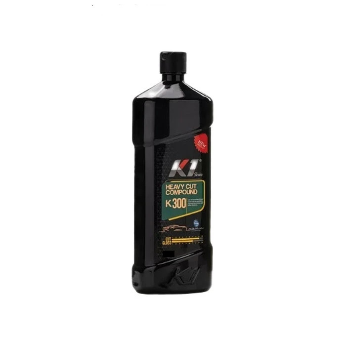 پولیش زبر K300 از سری K1 ساب سازان، حجم 500میلی لیتر