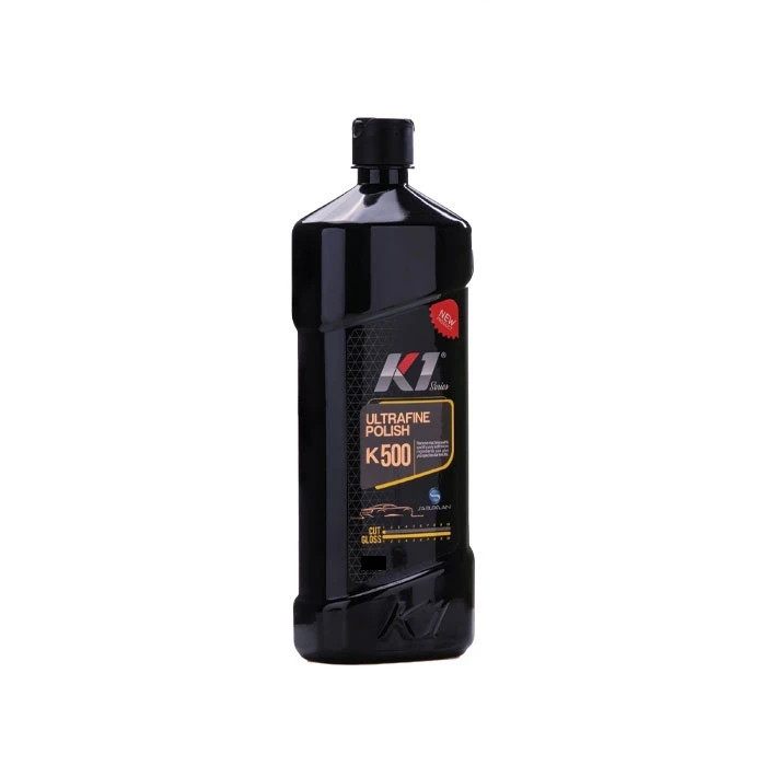پولیش خیلی نرم K500 از سری K1 ساب سازان، حجم 500 میلی لیتر