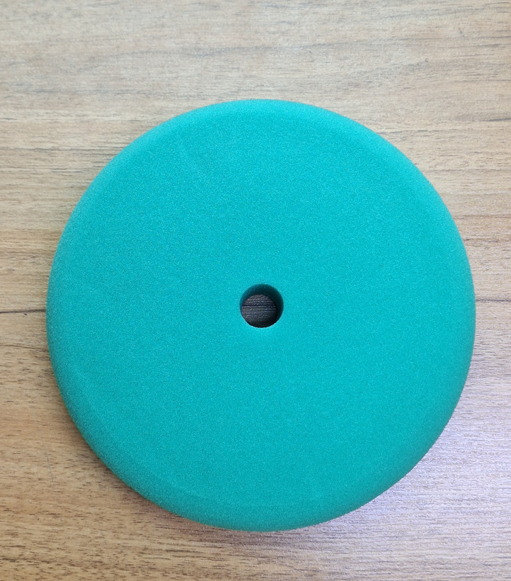 پد کاسه ای پولیش سبز آدرینا سایز ۱۲.۵ AUDRINA 125mm