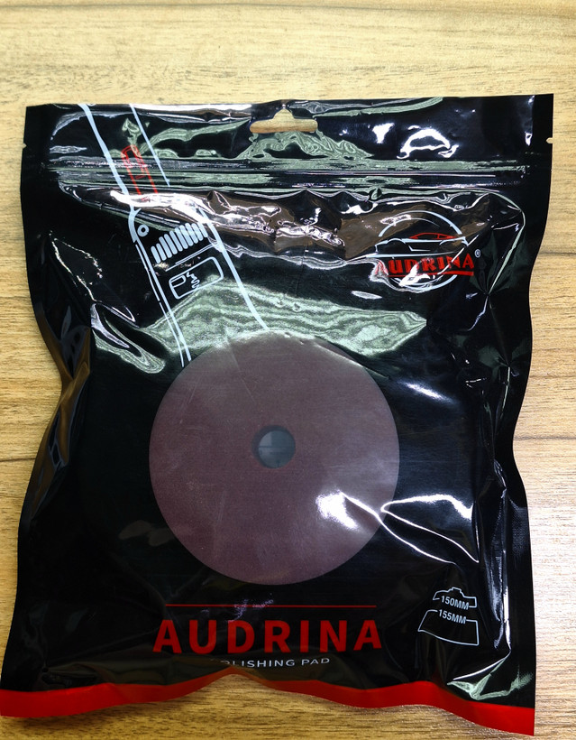 پد پولیش کاسه ای مارون آدرینا سایز ۱۲.۵ AUDRINA 12Tmm