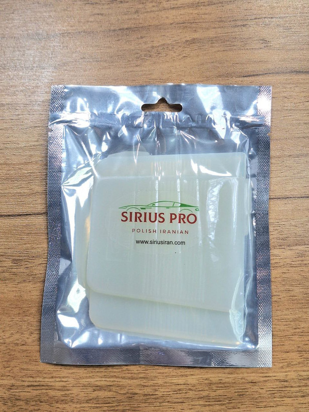 لیسه خش گیری سیریوس Sirius pro(سایز ۱۱ و ۸ سانتیمتر)