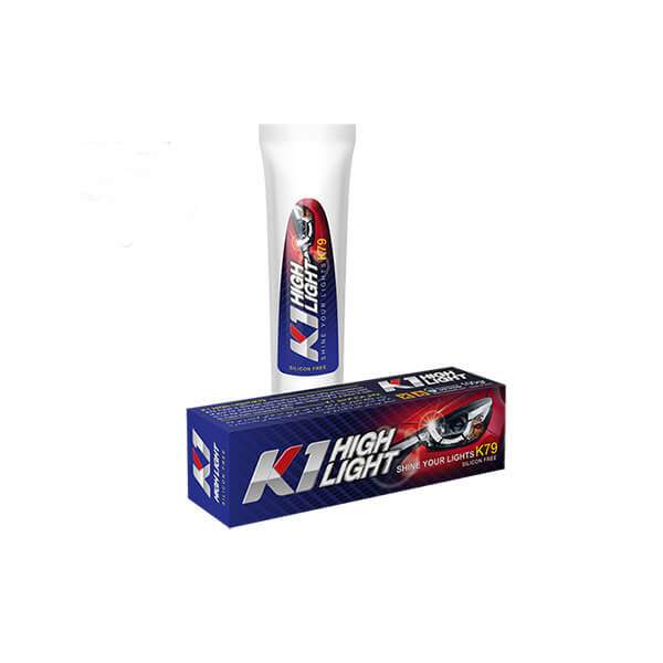 پولیش پلاستیک ساب سازان K79 | پولیش چراغ خودرو (100 گرم)SABSAZAN K1 series K79